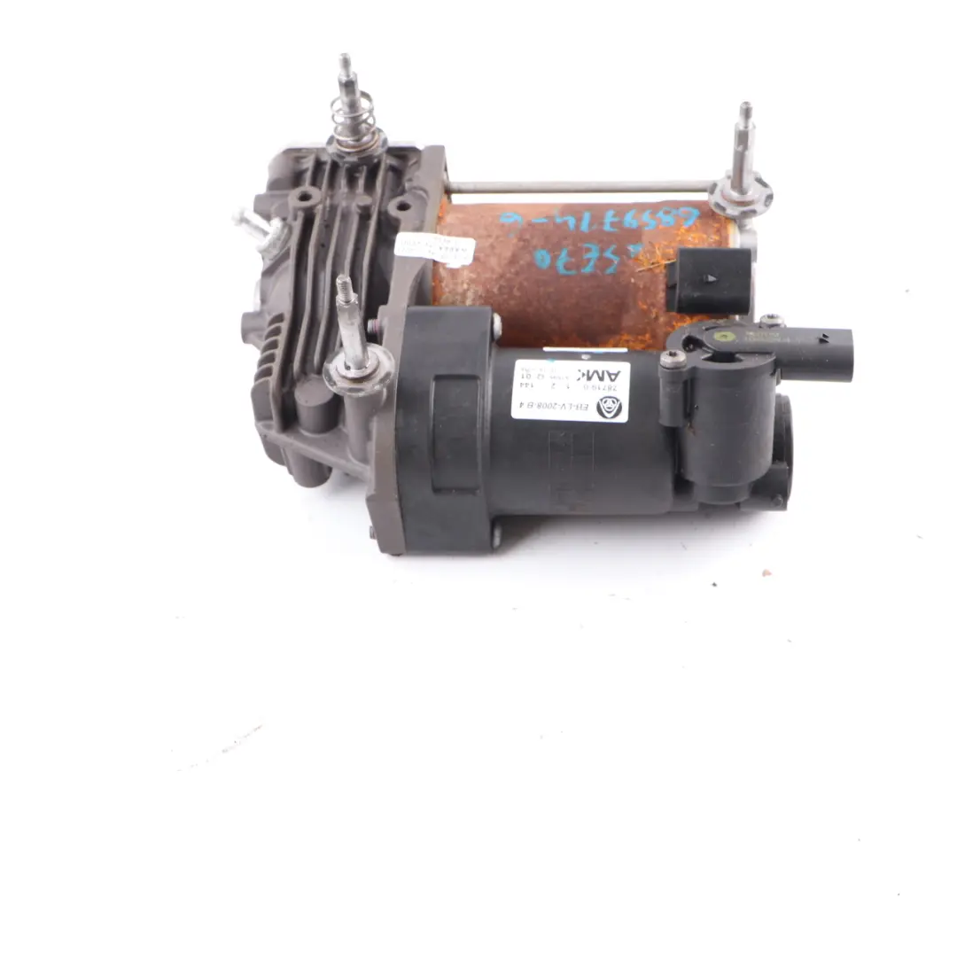 Suspension Supply Compressor Pump Unit to BMW X5 E70 X6 E71 Air with Part number 6859714 BMW X5 E70 X6 E71 Air Suspension Supply Compressor Pump Unit - SKU 6859714-6 - Part number 6859714