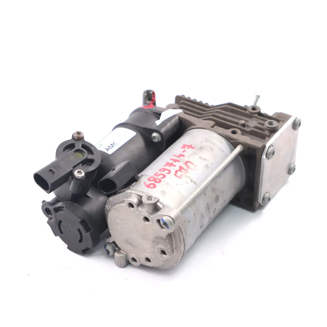 BMW X5 E70 X6 E71 Luftfederung Versorgung Kompressor Pumpe Einheit - SKU 6859714-7 - Teilenummer 6859714