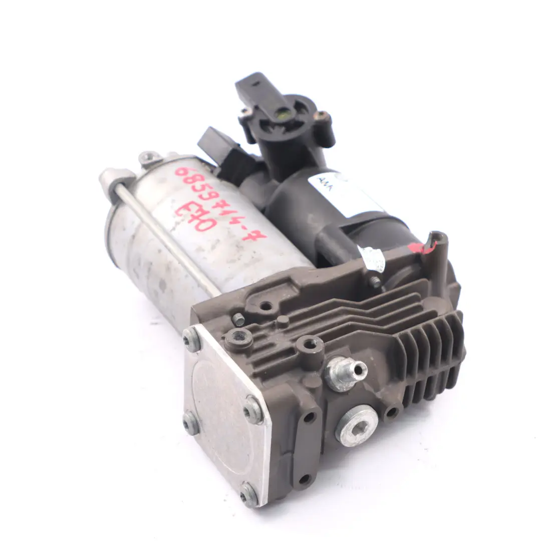 BMW X5 E70 X6 E71 Luftfederung Versorgung Kompressor Pumpe Einheit - SKU 6859714-7 - Teilenummer 6859714