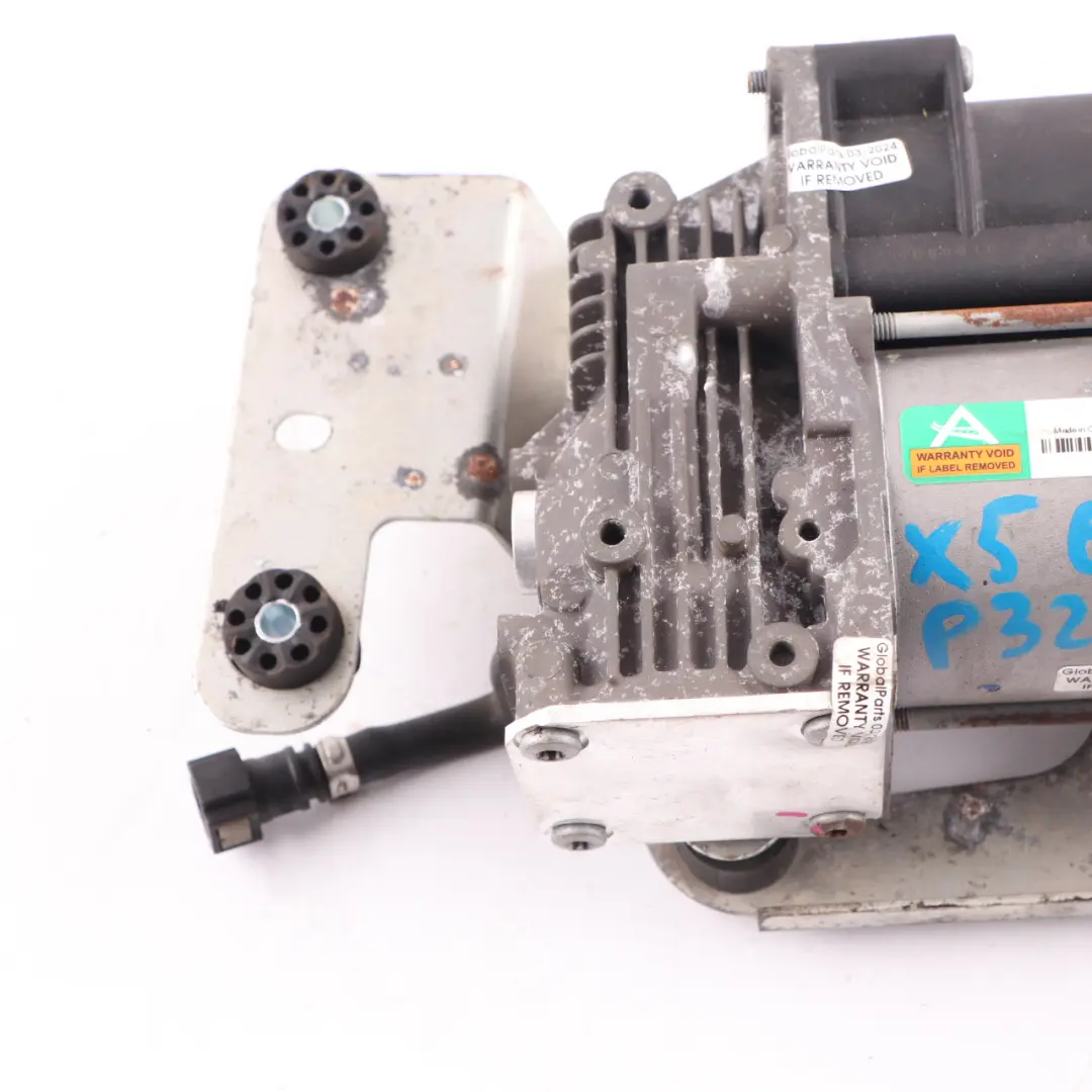 BMW X5 E70 X6 E71 Kompresor Sprężarka Zawieszenia - SKU 6859714-8 - Numer Części 6859714