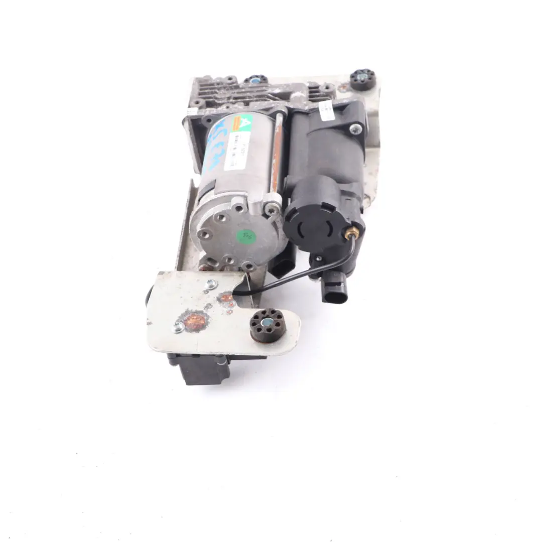 BMW X5 E70 X6 E71 Air Suspension Supply Compressor Pump Unit P3221 - SKU 6859714-8 - Part number 6859714