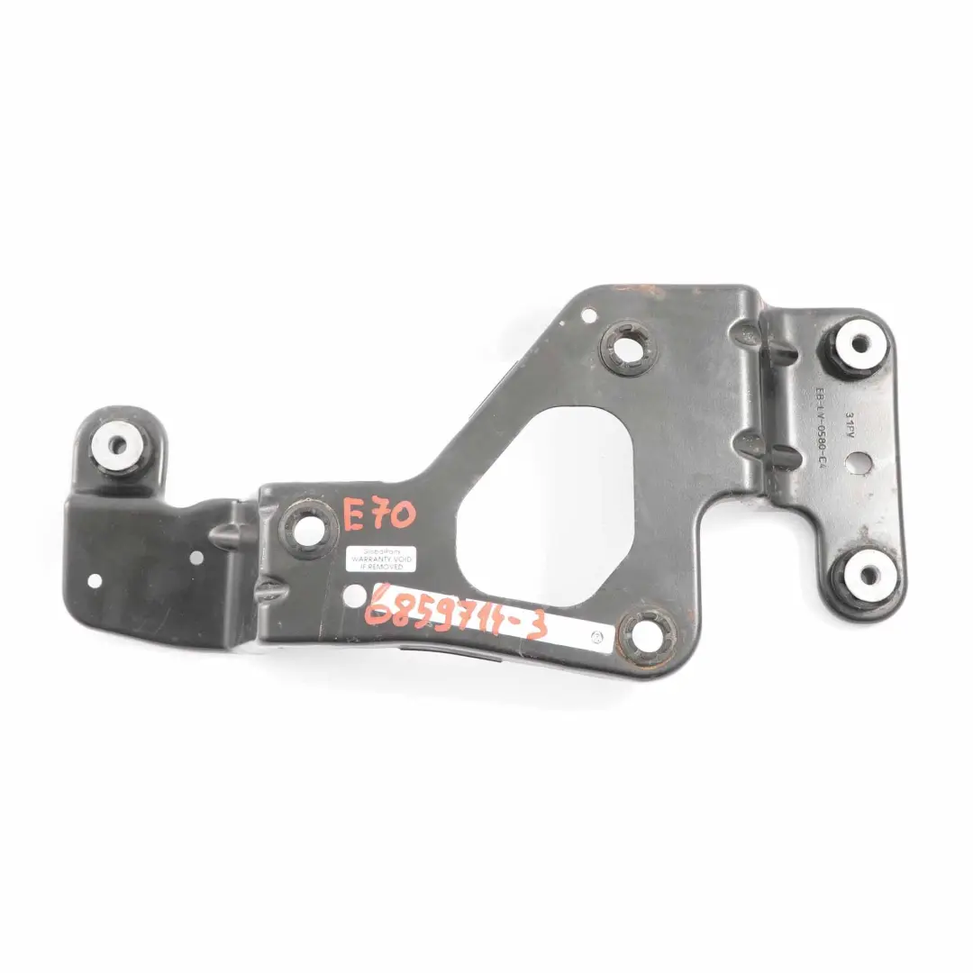 Alimentazione Sospensioni Pneumatiche 6785506 per BMW X5 X6 E70 E71 Aria Compressore con numero di parte 6859714 BMW X5 X6 E70 E71 Aria Compressore Alimentazione Sospensioni Pneumatiche 6785506 - SKU 6859714 - Numero di parte 6859714