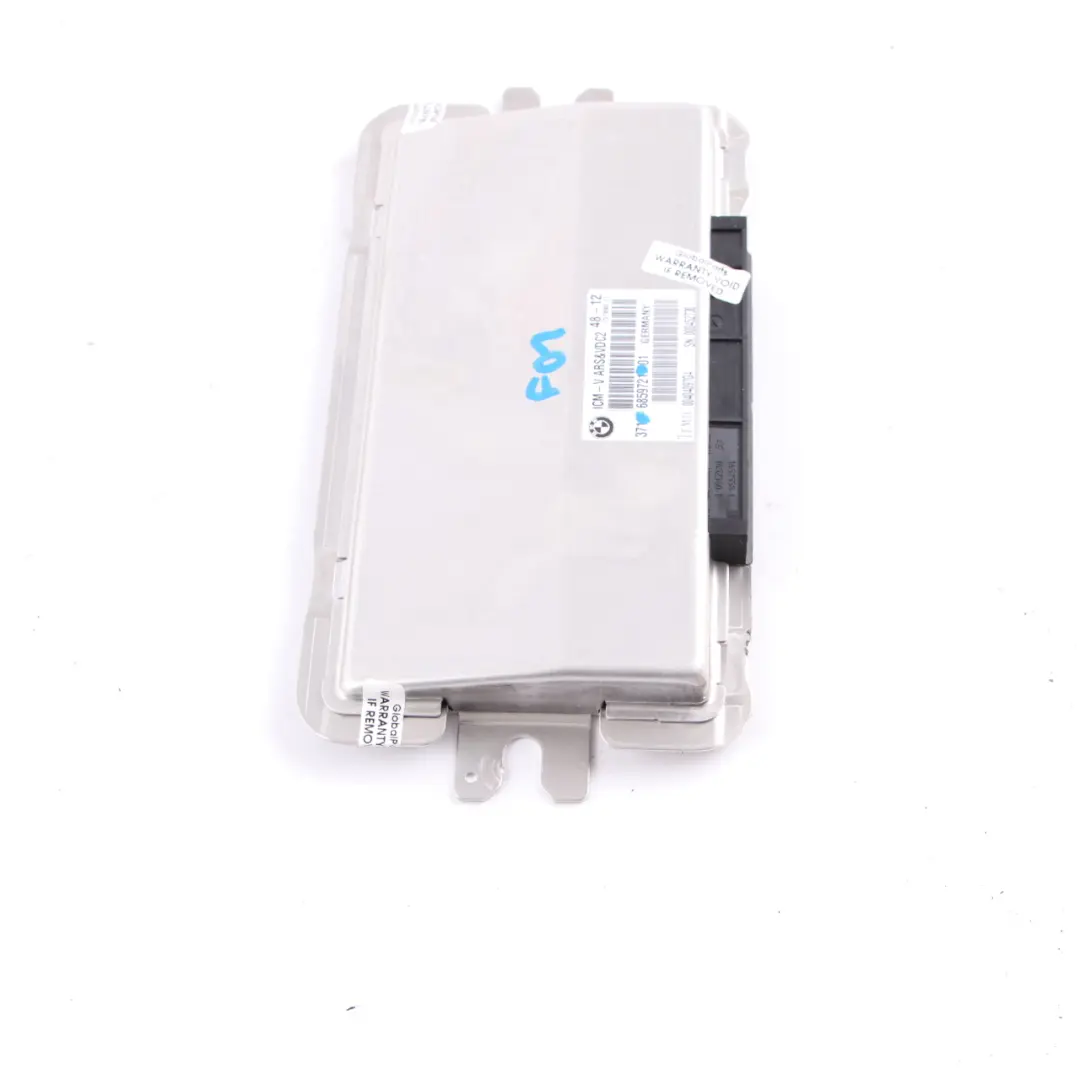 VDC Module BMW F01 F07 F10 F11 F12 Rear Suspension Level Control Unit to with Part number 6859721 VDC Module BMW F01 F07 F10 F11 F12 Rear Suspension Level Control Unit - SKU 6859721 - Part number 6859721