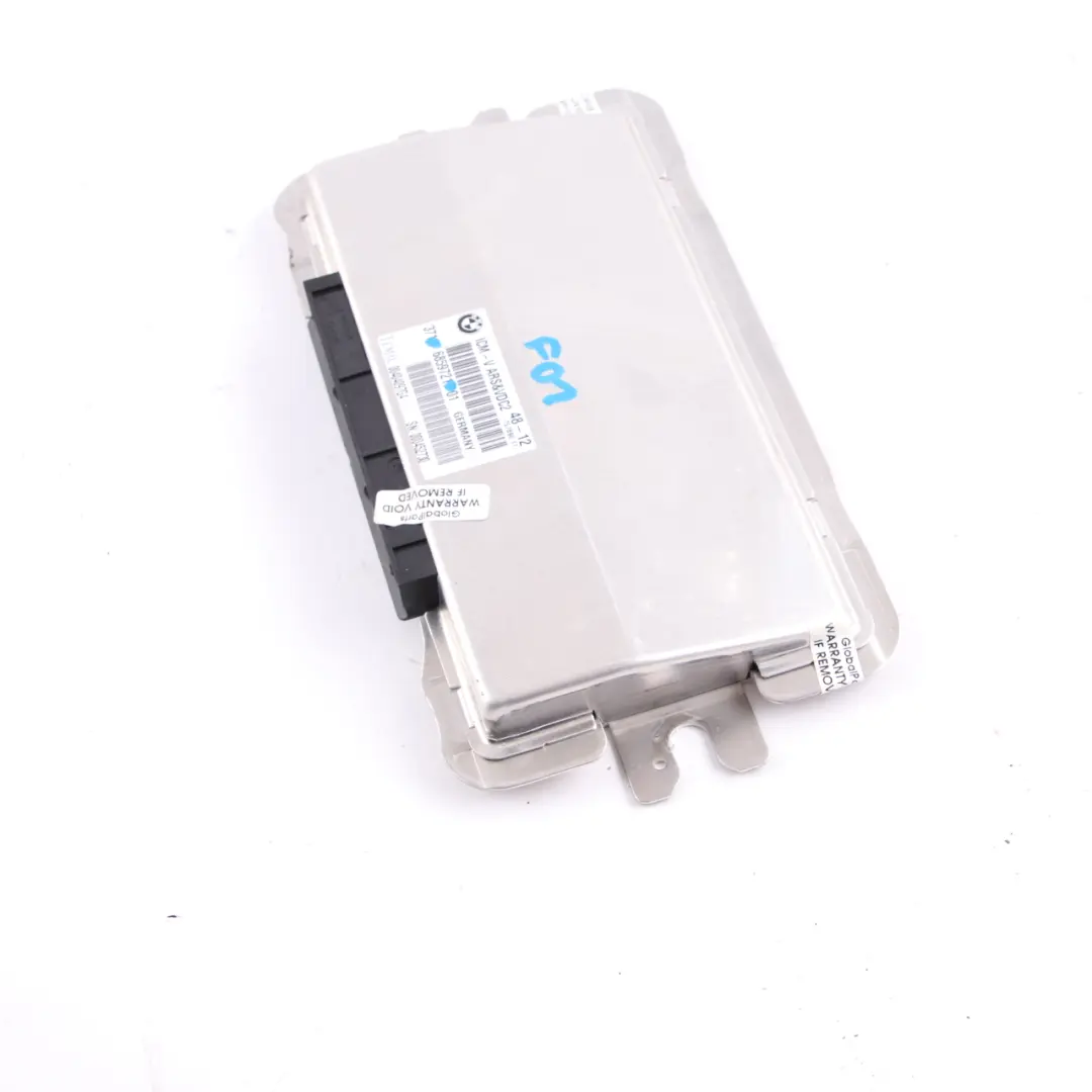 VDC Module BMW F01 F07 F10 F11 F12 Rear Suspension Level Control Unit to with Part number 6859721 VDC Module BMW F01 F07 F10 F11 F12 Rear Suspension Level Control Unit - SKU 6859721 - Part number 6859721