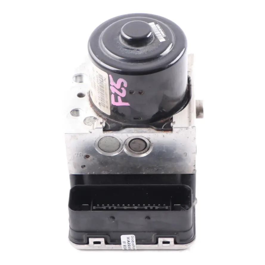 BMW X3 F25 X4 F26 Module De Commande De Pompe De Frein ABS DSC 6859757 6859758
