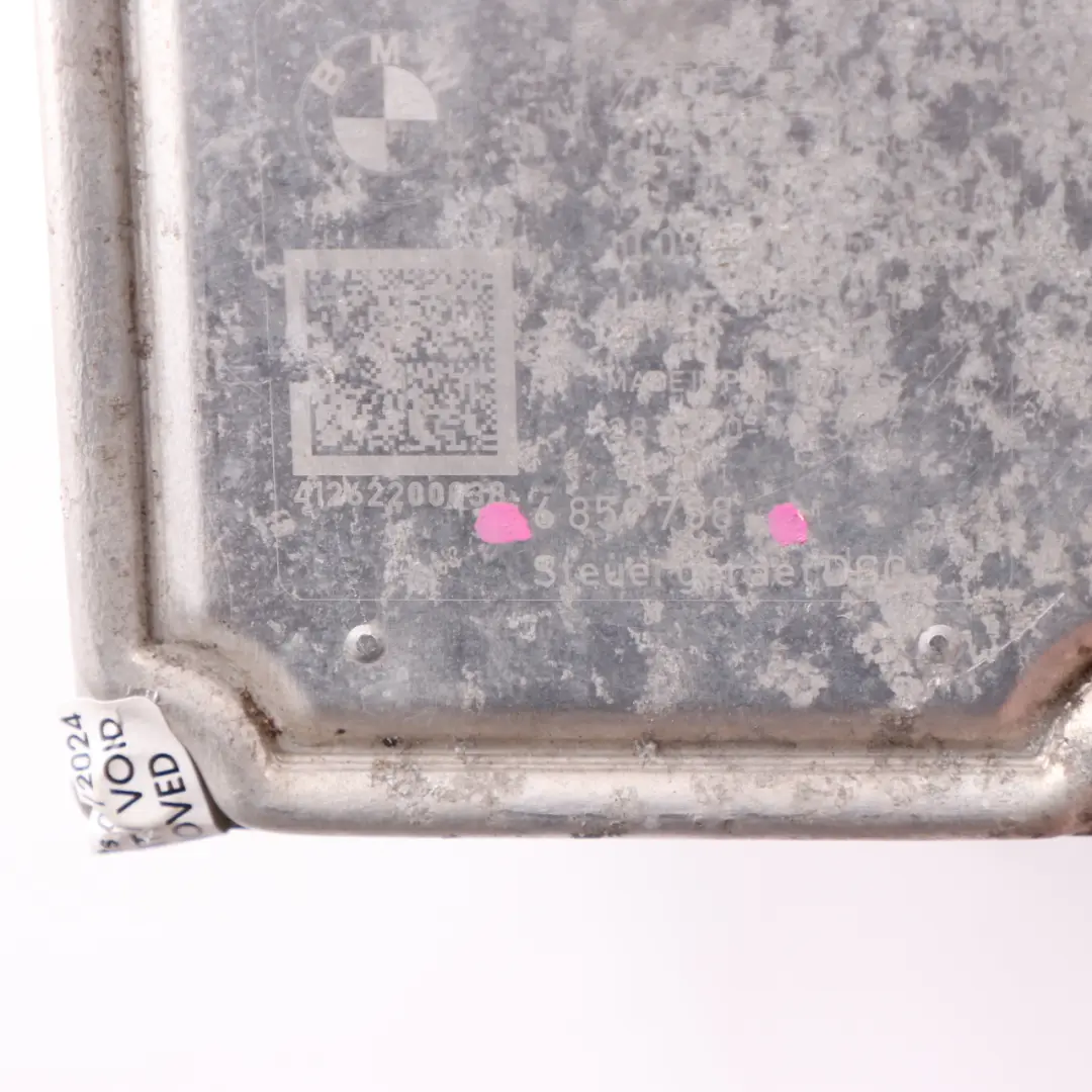 Bremspumpe ABS DSC Pumpensteuerungs Modul 6859758 für BMW X3 F25 X4 F26 mit Teilenummer 6859757 BMW X3 F25 X4 F26 Bremspumpe ABS DSC Pumpensteuerungs Modul 6859758 - SKU 6859757 - Teilenummer 6859757