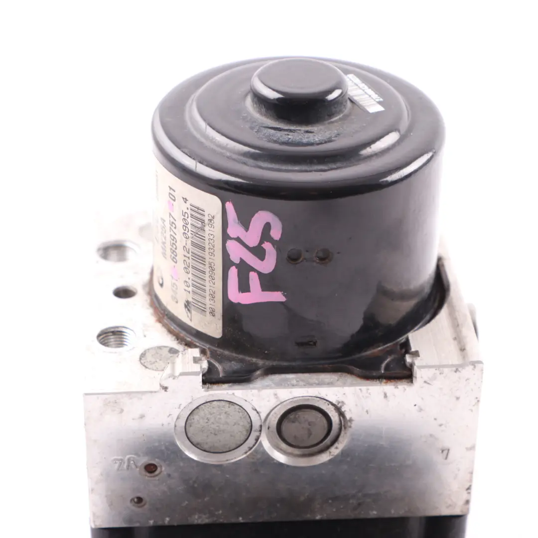 BMW X3 F25 X4 F26 Pompa Hamulcowa ABS DSC Moduł Sterownik 6859758 - SKU 6859757 - Numer Części 6859757