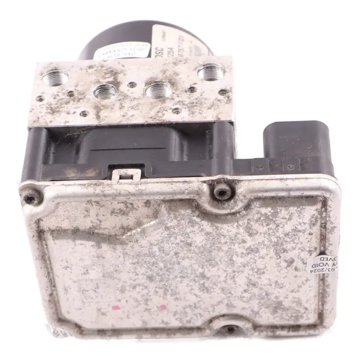 Bremspumpe ABS DSC Pumpensteuerungs Modul 6859758 für BMW X3 F25 X4 F26 mit Teilenummer 6859757 BMW X3 F25 X4 F26 Bremspumpe ABS DSC Pumpensteuerungs Modul 6859758 - SKU 6859757 - Teilenummer 6859757