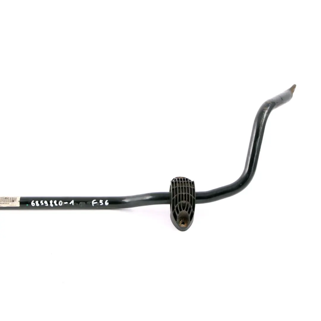 Stabilizer Front Axle Suspension Anti-Roll Sway Bar F54 F55 to Mini F56 with Part number 6859880 Mini F56 Stabilizer Front Axle Suspension Anti-Roll Sway Bar F54 F55 - SKU 6859880-1 - Part number 6859880