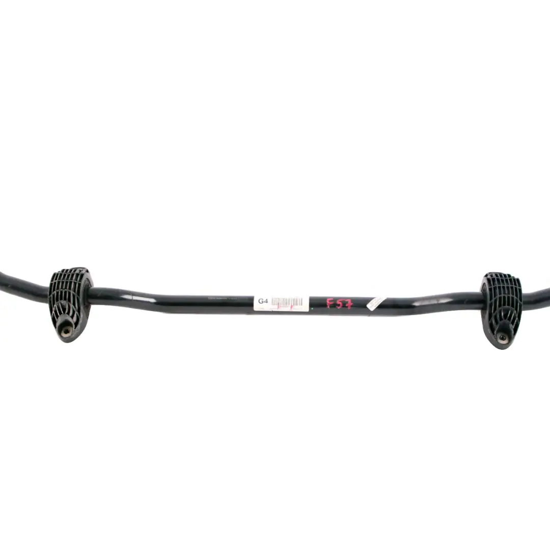 Stabilisateur Essieu avant Suspension Barre antiroulis pour Mini F56 F57 à propos du numéro de pièce 6859881 Mini F56 F57 Stabilisateur Essieu avant Suspension Barre antiroulis - SKU 6859881 - Numéro de pièce 6859881