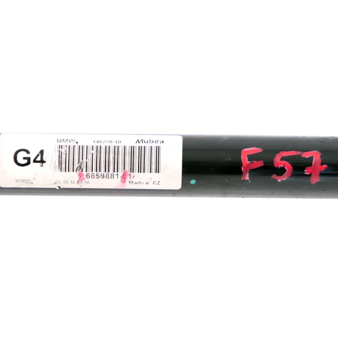 Mini F56 F57 Stabilizer Front Axle Sports Suspension Anti Roll Sway Bar - SKU 6859881 - Part number 6859881