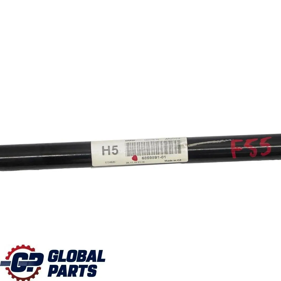 Assale Posteriore Sospensione Stabilizzatore per Mini Cooper F55 F56 F57 con numero di parte 6859891 Mini Cooper F55 F56 F57 Assale Posteriore Sospensione Stabilizzatore - SKU 6859891 - Numero di parte 6859891