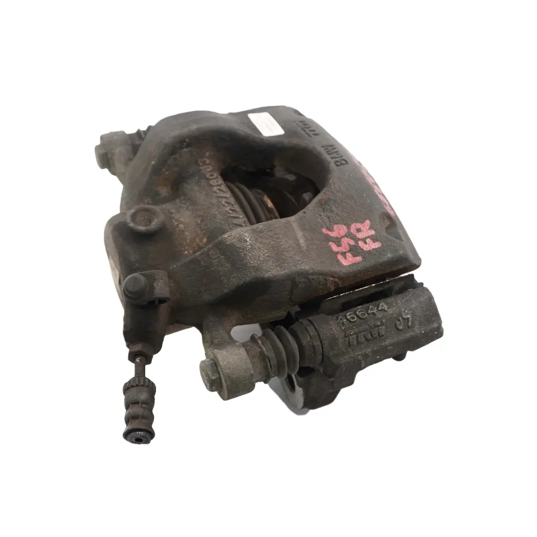 Rueda Delantera Derecha Pinza De Freno para Mini Cooper F55 F56 F57 con número de pieza 6860262 Mini Cooper F55 F56 F57 Rueda Delantera Derecha Pinza De Freno - SKU 6860262 - Número de pieza 6860262