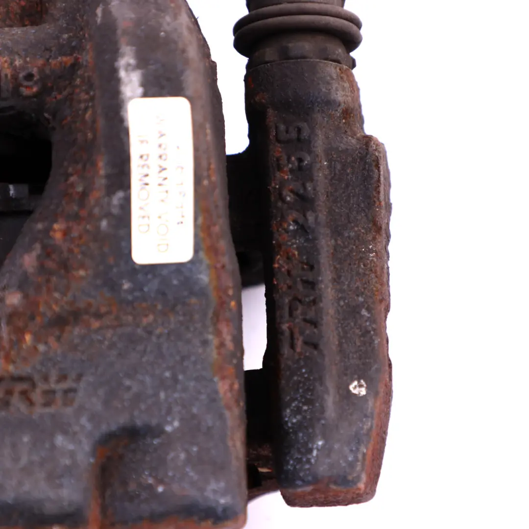 Vorne Links Brems Sattel Gehäuse für BMW X1 F45 F48 Mini F55 F56 mit Teilenummer 6860263 BMW X1 F45 F48 Mini F55 F56 Vorne Links Brems Sattel Gehäuse - SKU 6860263 - Teilenummer 6860263