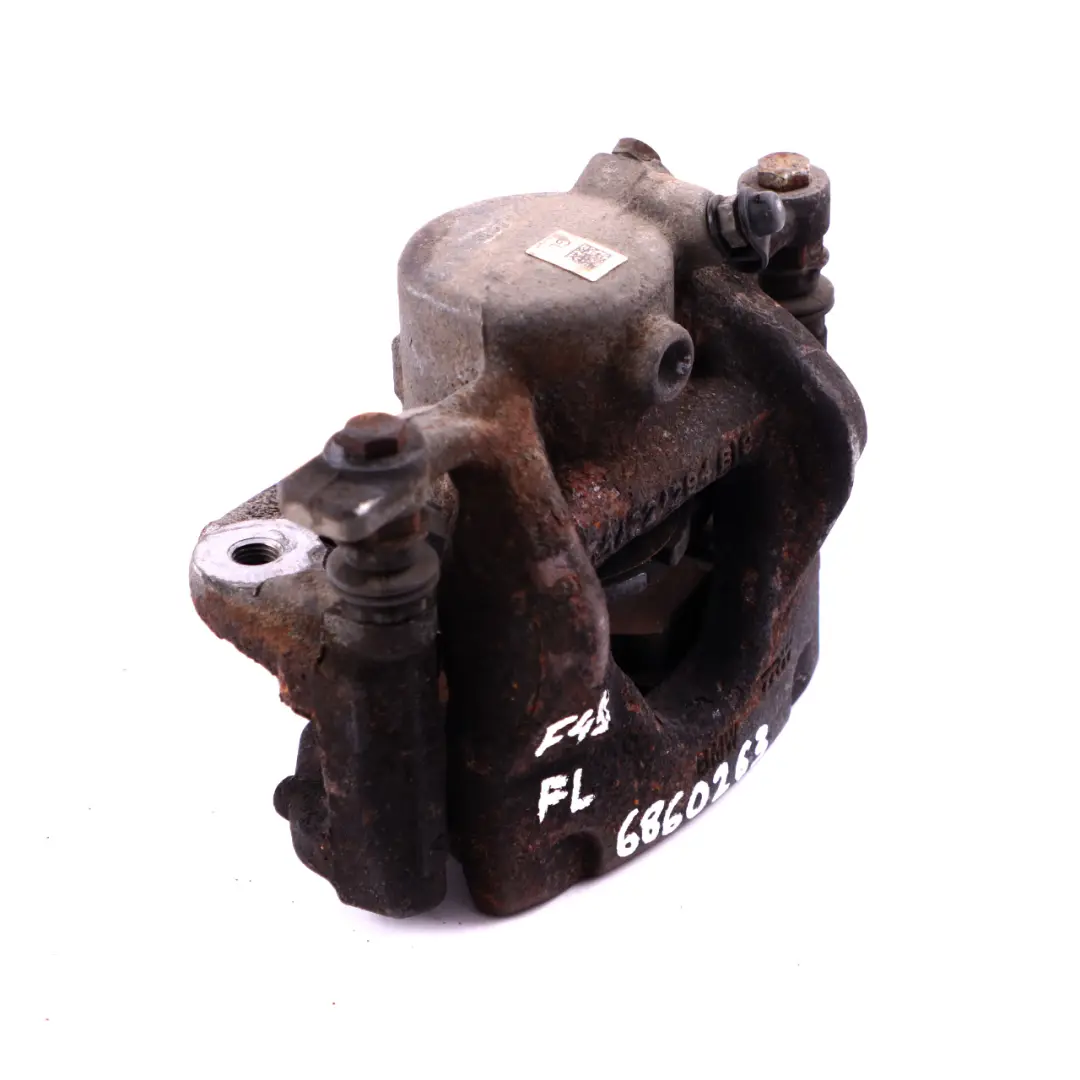 BMW X1 F45 F48 Mini F55 F56 Delantero Izquierdo Pinza Freno Carcasa - SKU 6860263 - Número de pieza 6860263