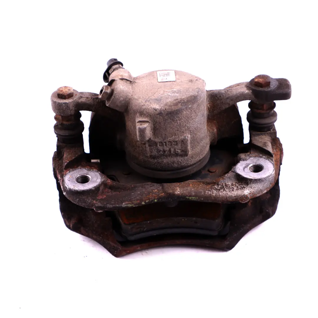 BMW X1 F45 F48 Mini F55 F56 Boîtier D'étrier Frein Avant Gauche - SKU 6860263 - Numéro de pièce 6860263