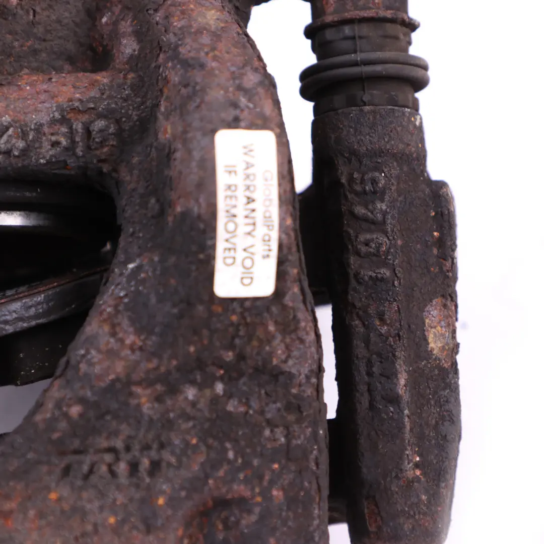 Carcasa de pinza de freno delantera derecha 54/22/294 para BMW X1 F45 F48 Mini F56 con número de pieza 6860264 BMW X1 F45 F48 Mini F56 Carcasa de pinza de freno delantera derecha 54/22/294 - SKU 6860264 - Número de pieza 6860264