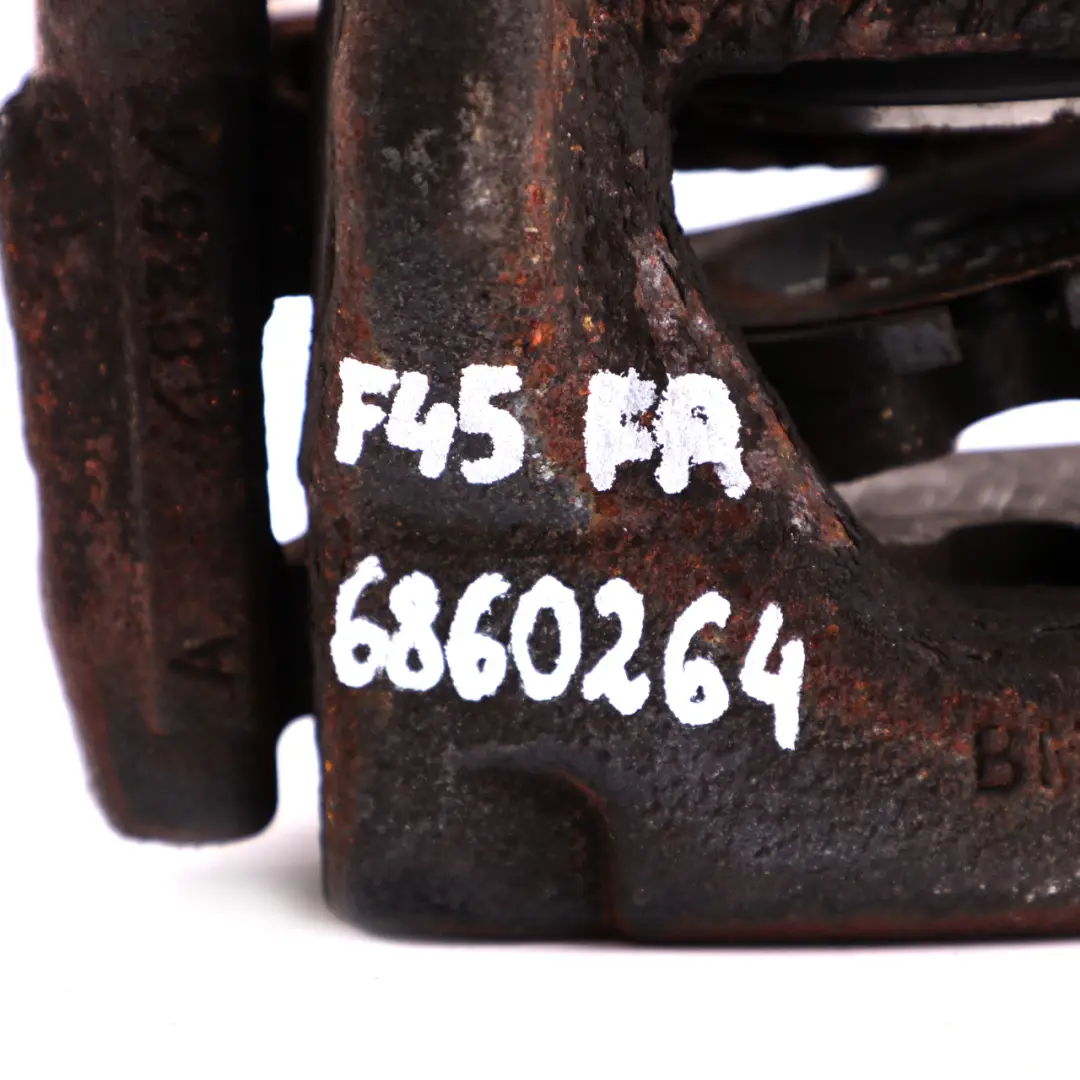 Front Right O/S Brake Caliper Housing 54/22/294 to BMW X1 F45 F48 Mini F56 with Part number 6860264 BMW X1 F45 F48 Mini F56 Front Right O/S Brake Caliper Housing 54/22/294 - SKU 6860264 - Part number 6860264