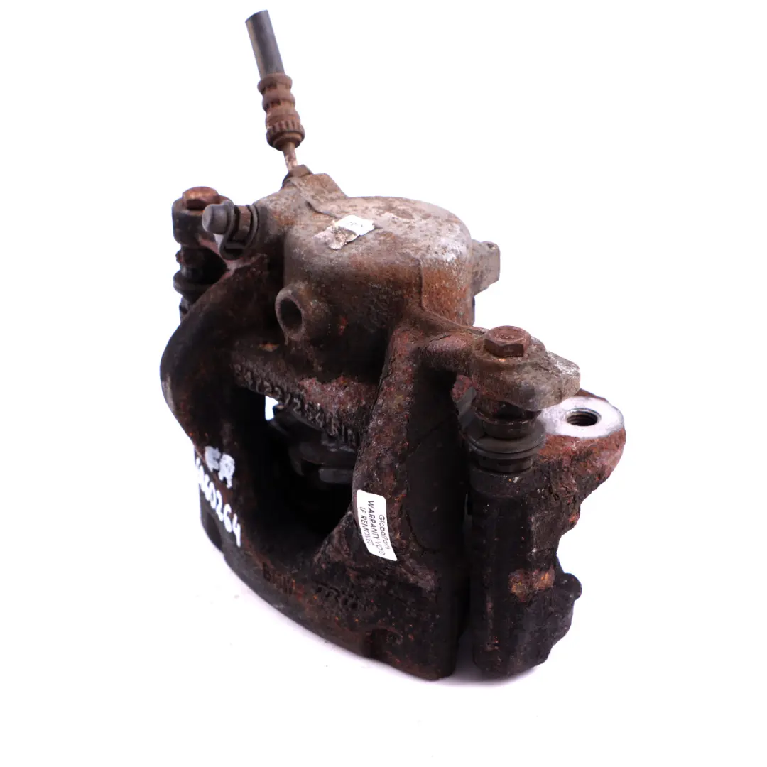 Carcasa de pinza de freno delantera derecha 54/22/294 para BMW X1 F45 F48 Mini F56 con número de pieza 6860264 BMW X1 F45 F48 Mini F56 Carcasa de pinza de freno delantera derecha 54/22/294 - SKU 6860264 - Número de pieza 6860264