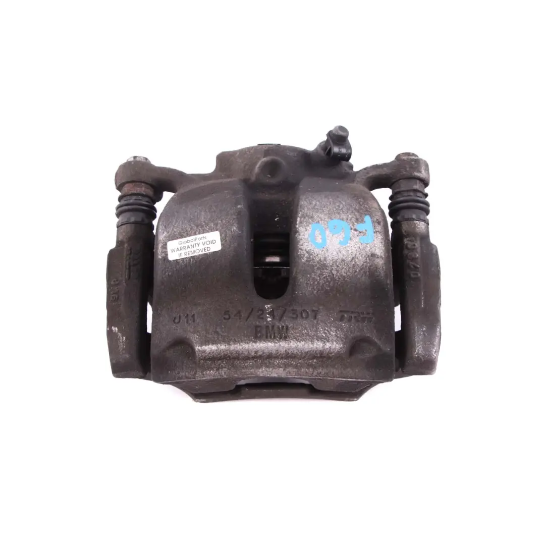 Delantero Izquierdo Porta pinza de freno para BMW F40 X1 F48 Mini F54 F60 con número de pieza 6860265 BMW F40 X1 F48 Mini F54 F60 Delantero Izquierdo Porta pinza de freno - SKU 6860265 - Número de pieza 6860265