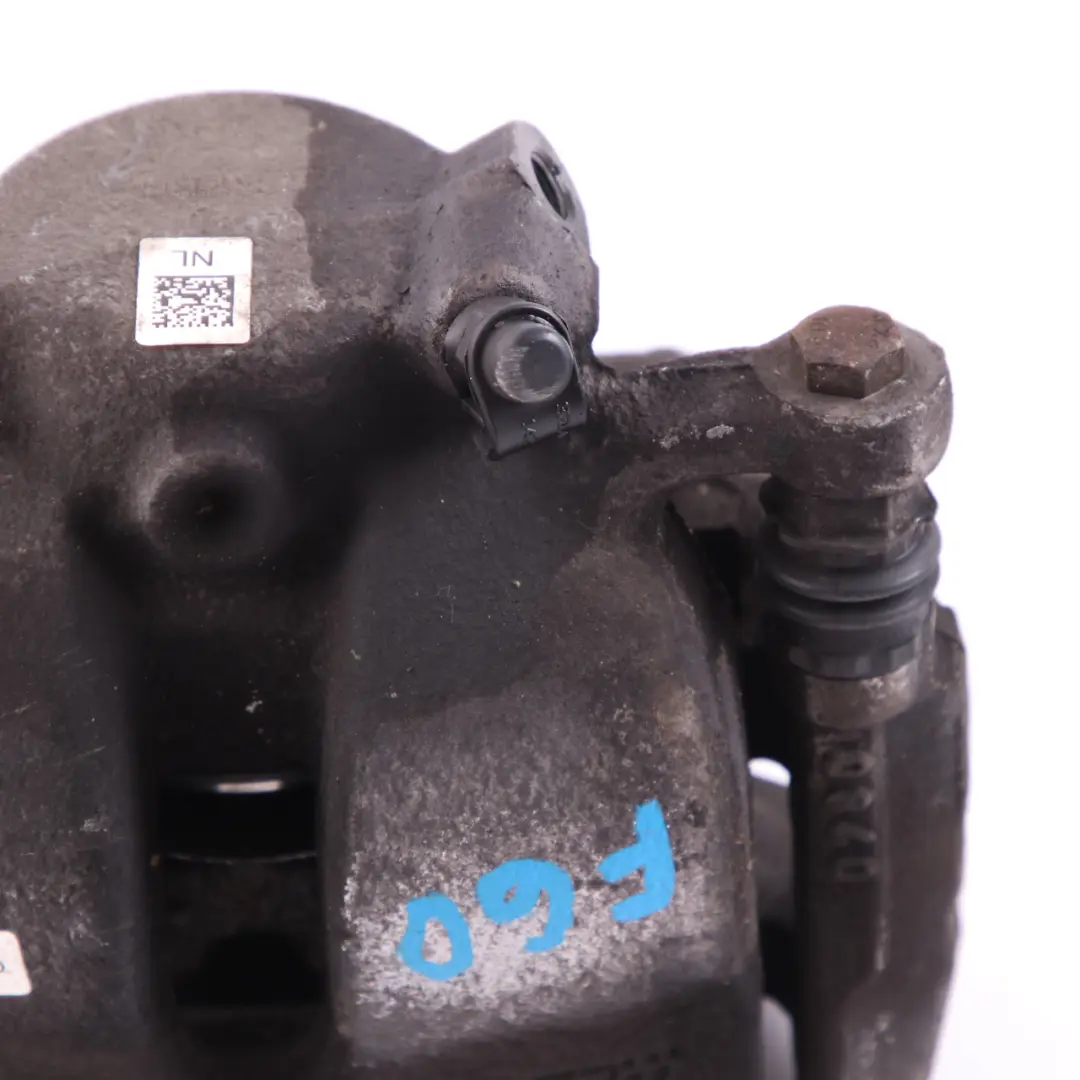 anteriore sinistro pinza freno alloggiamento porta per BMW F40 F48 Mini F60 con numero di parte 6860265 BMW F40 F48 Mini F60 anteriore sinistro pinza freno alloggiamento porta - SKU 6860265 - Numero di parte 6860265