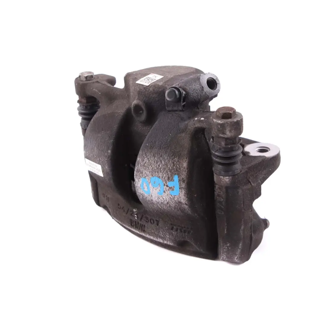 BMW F40 X1 F48 Mini F54 F60 Boîtier D'étrier De Frein Avant Gauche - SKU 6860265 - Numéro de pièce 6860265