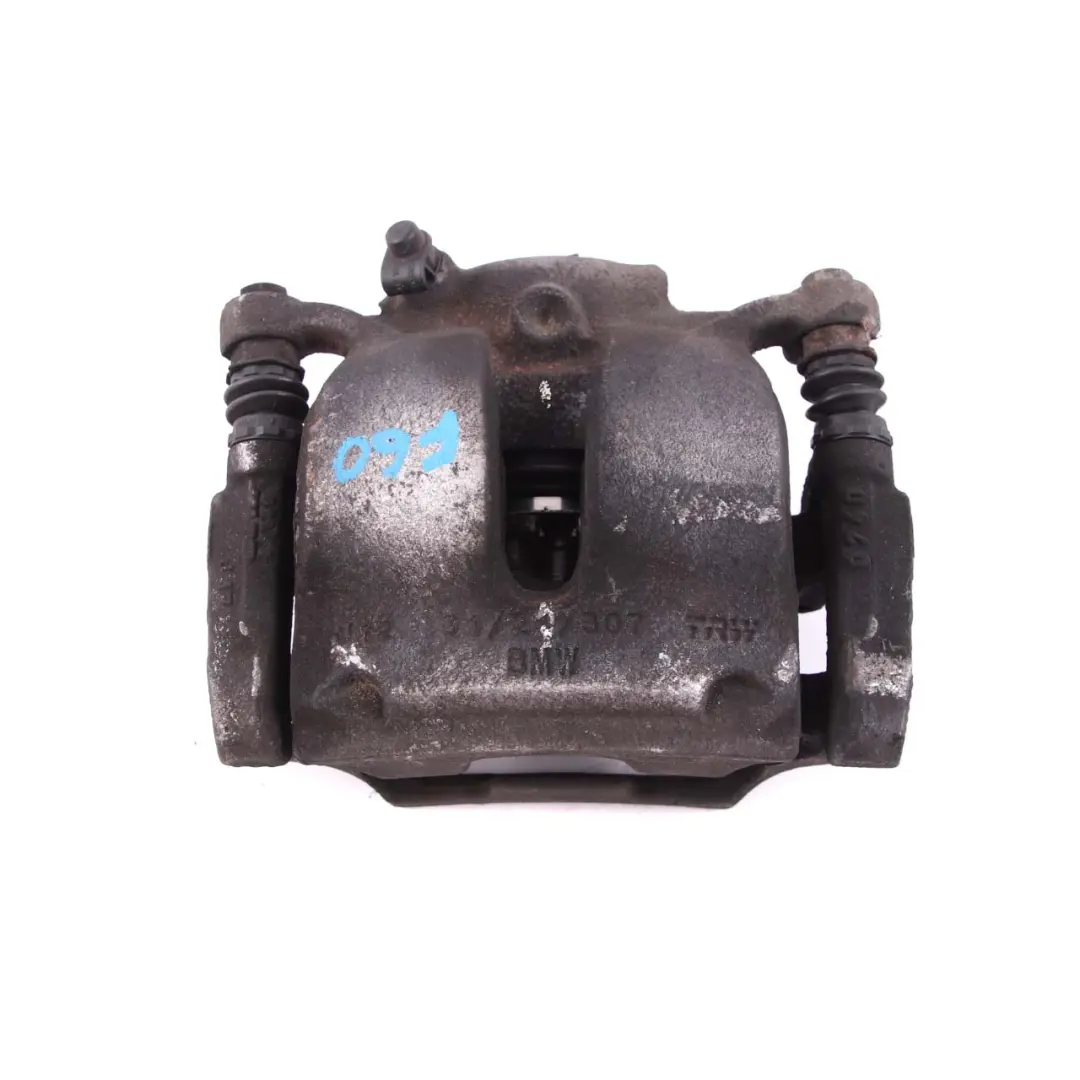 Delantero Derecho Porta Pinza de Freno para BMW F40 X1 F48 Mini F54 F60 con número de pieza 6860266 BMW F40 X1 F48 Mini F54 F60 Delantero Derecho Porta Pinza de Freno - SKU 6860266 - Número de pieza 6860266