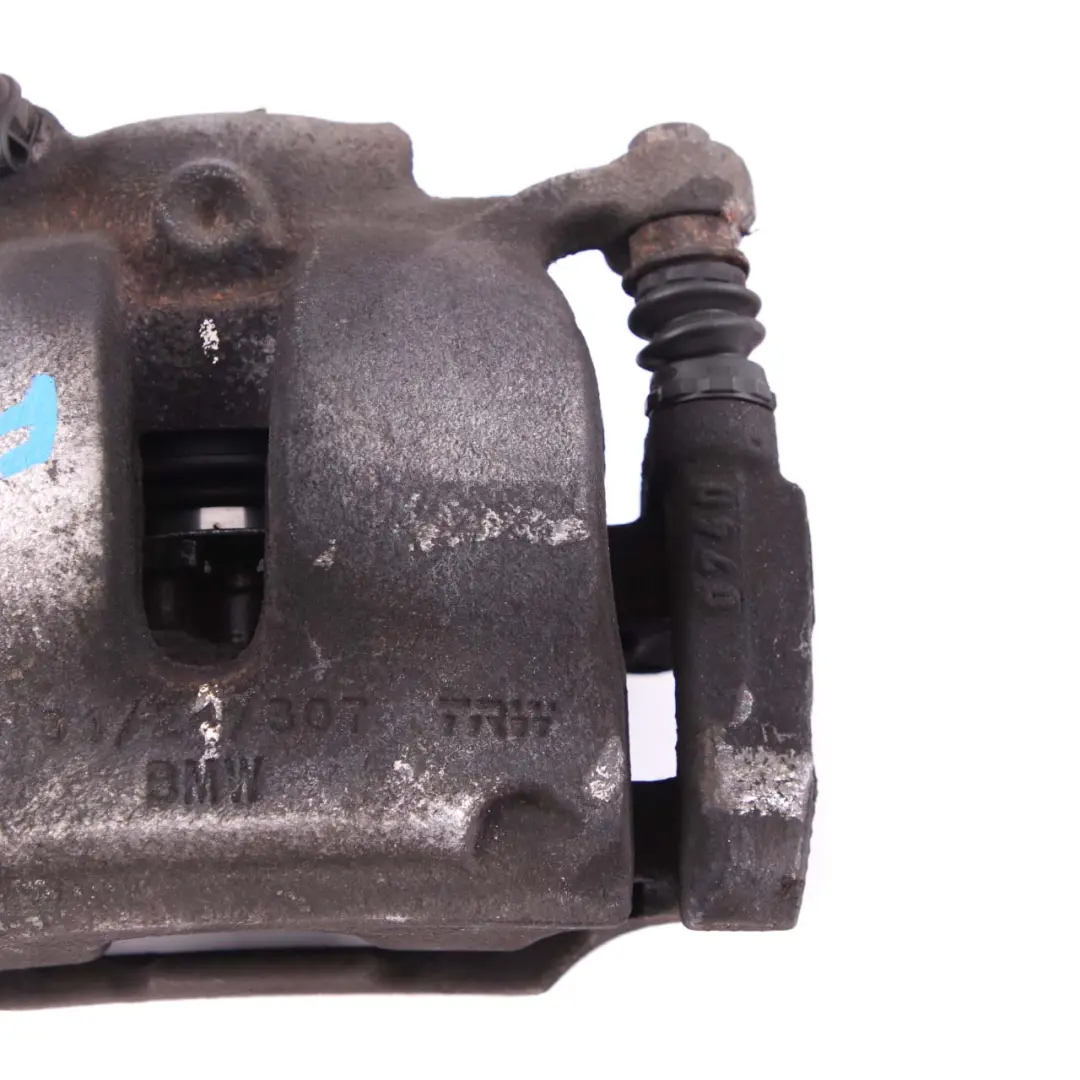 Delantero Derecho Porta Pinza de Freno para BMW F40 X1 F48 Mini F54 F60 con número de pieza 6860266 BMW F40 X1 F48 Mini F54 F60 Delantero Derecho Porta Pinza de Freno - SKU 6860266 - Número de pieza 6860266