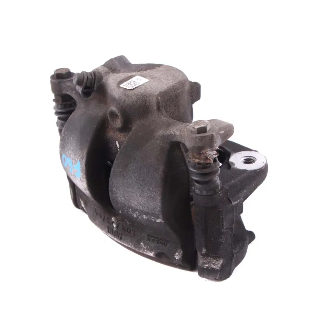 Vorne Rechts Bremssattel Gehäuse Träger für BMW F40 X1 F48 Mini F54 F60 mit Teilenummer 6860266 BMW F40 X1 F48 Mini F54 F60 Vorne Rechts Bremssattel Gehäuse Träger - SKU 6860266 - Teilenummer 6860266