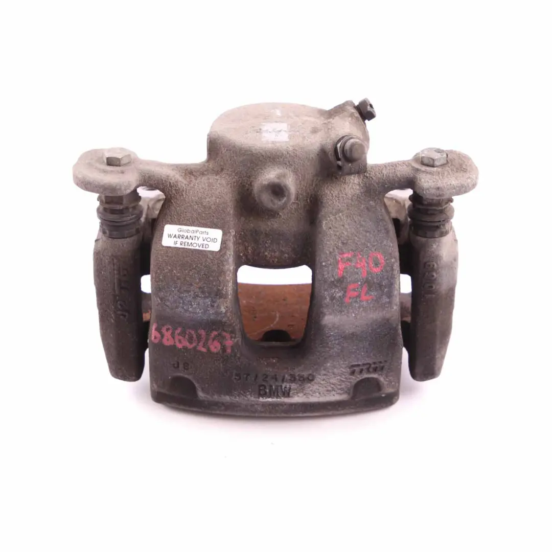  Bremssattel BMW F40 X1 F48 Mini F60 Vorne Links Brems Träger - SKU 6860267 - Teilenummer 6860267
