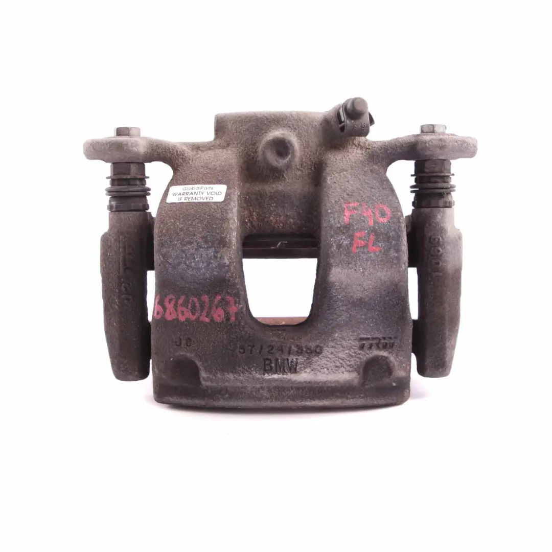  Bremssattel BMW F40 X1 F48 Mini F60 Vorne Links Brems Träger - SKU 6860267 - Teilenummer 6860267