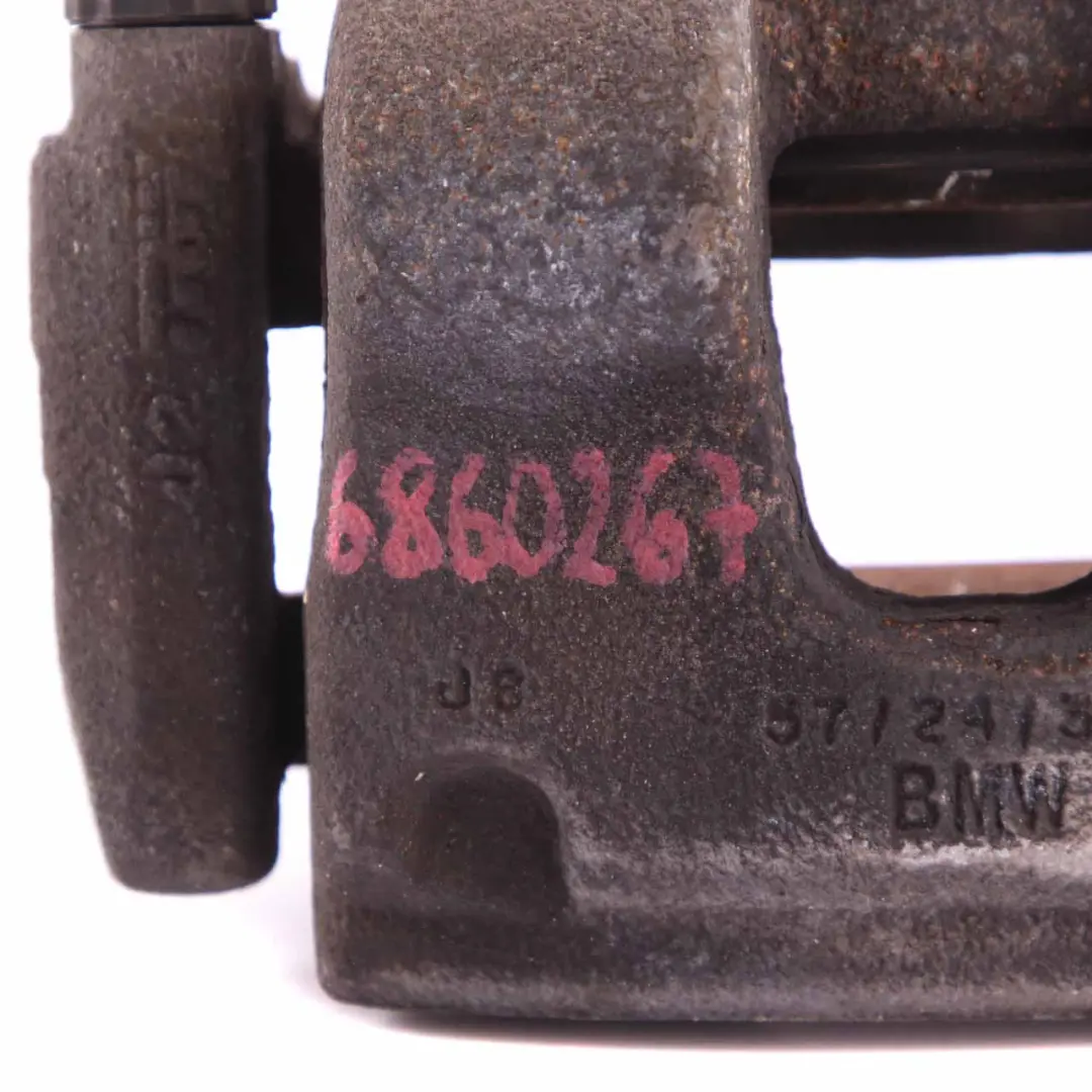  Bremssattel BMW F40 X1 F48 Mini F60 Vorne Links Brems Träger - SKU 6860267 - Teilenummer 6860267