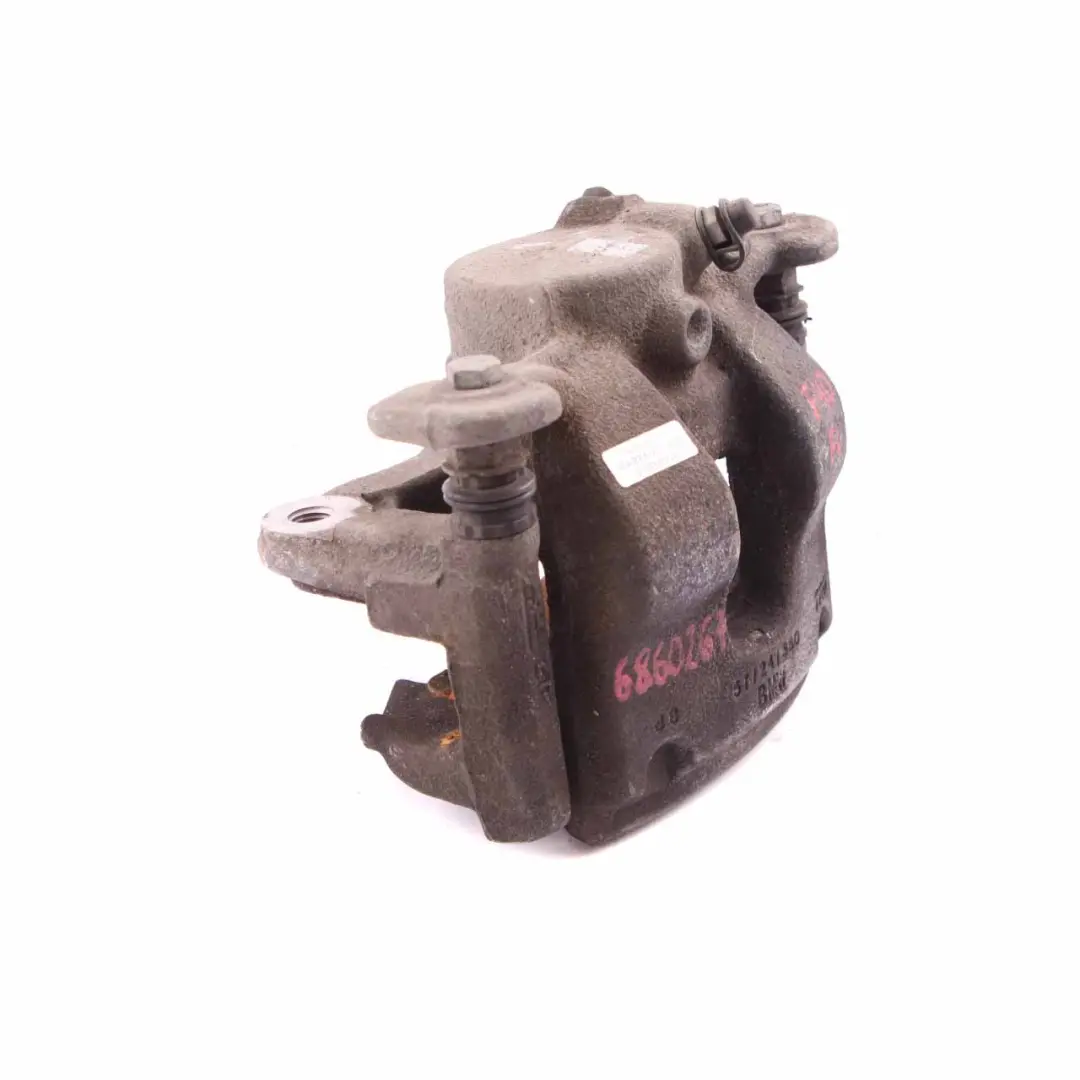 Brake Caliper BMW F40 X1 F48 Mini F60 Front Left N/S Brake Housing Carrier to with Part number 6860267 Brake Caliper BMW F40 X1 F48 Mini F60 Front Left N/S Brake Housing Carrier - SKU 6860267 - Part number 6860267