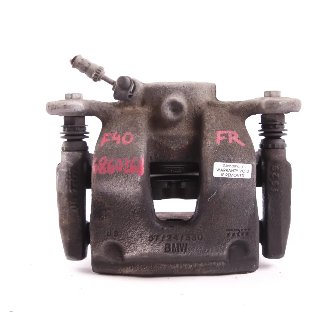 BMW F40 X1 F48 Mini F60 Zacisk Hamulcowy Prawy Przód - SKU 6860268 - Numer Części 6860268