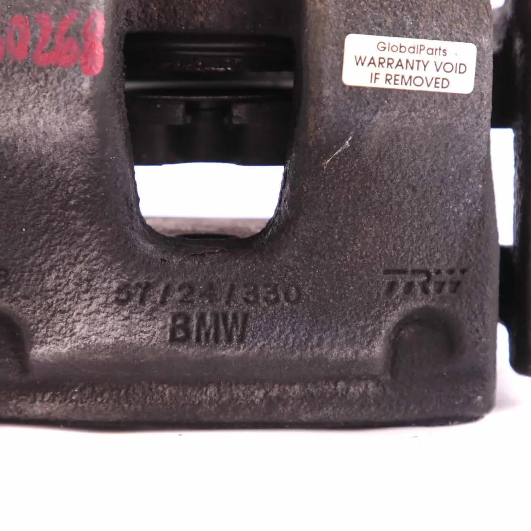 Front Brake Caliper Brake Housing Right O/S to BMW F40 X1 F48 Mini F60 with Part number 6860268 BMW F40 X1 F48 Mini F60 Front Brake Caliper Brake Housing Right O/S - SKU 6860268 - Part number 6860268