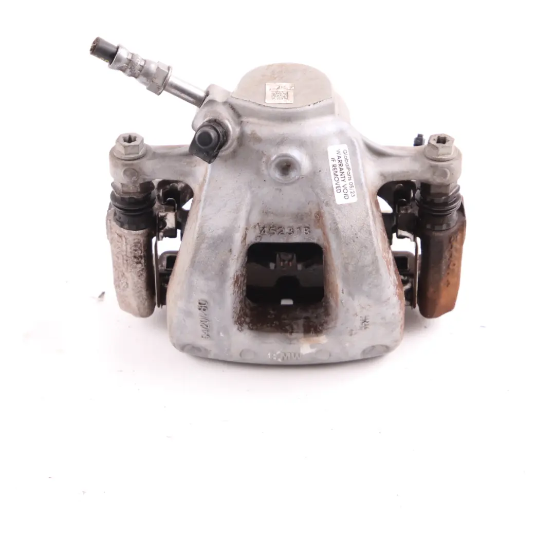 Etrier de Frein Avant Gauche Boîtier Support 54/20/280 pour BMW i3 I01 à propos du numéro de pièce 6860269 BMW i3 I01 Etrier de Frein Avant Gauche Boîtier Support 54/20/280 - SKU 6860269 - Numéro de pièce 6860269