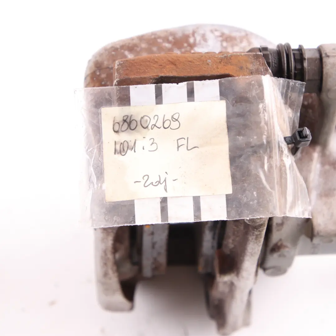 Pinza Freno Anteriore Sinistra Freno Alloggiamento Vettore 54/20/280 per BMW i3 I01 con numero di parte 6860269 BMW i3 I01 Pinza Freno Anteriore Sinistra Freno Alloggiamento Vettore 54/20/280 - SKU 6860269 - Numero di parte 6860269