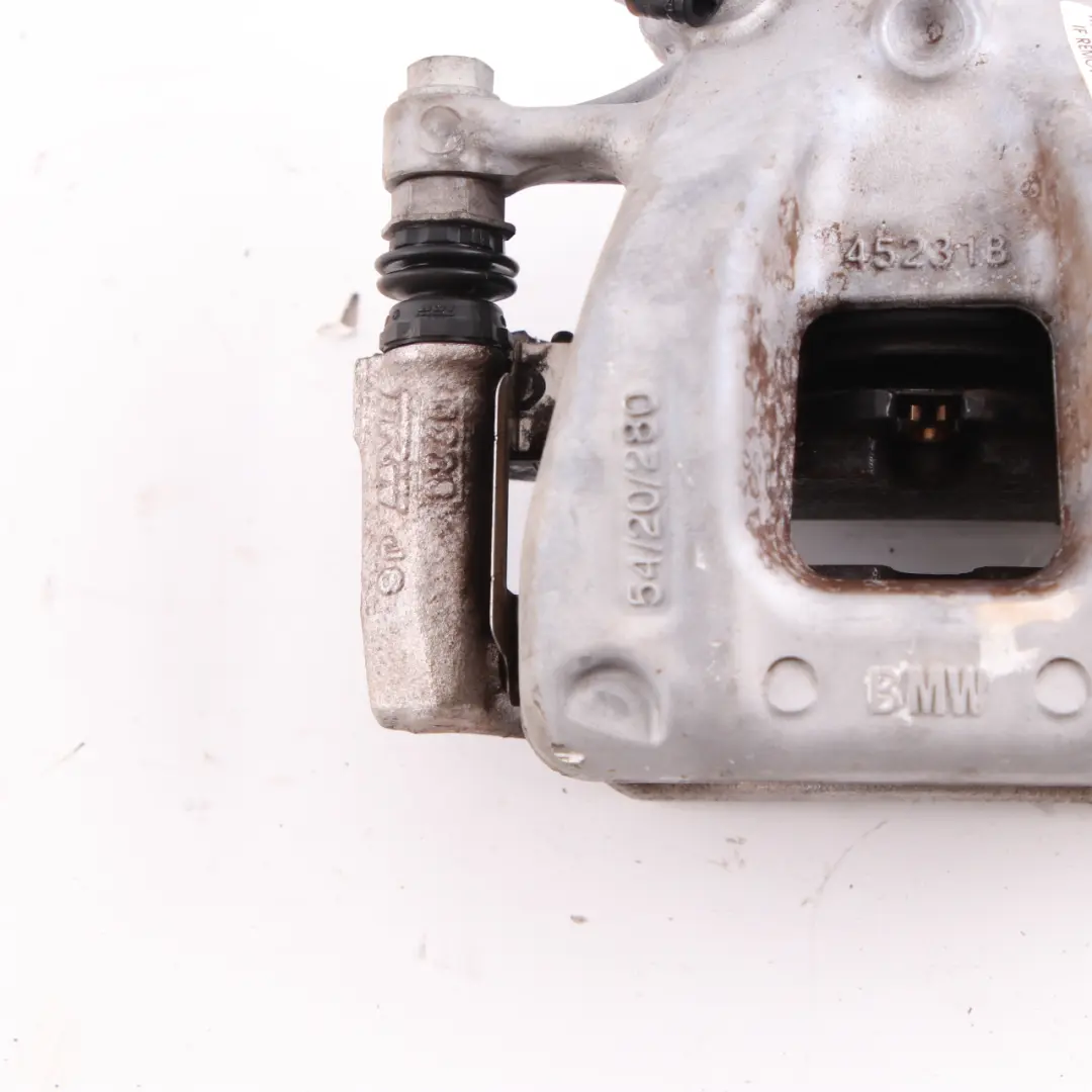 BMW i3 I01 Pinza de freno delantero izquierdo Carcasa de la freno 54/20/280 - SKU 6860269 - Número de pieza 6860269