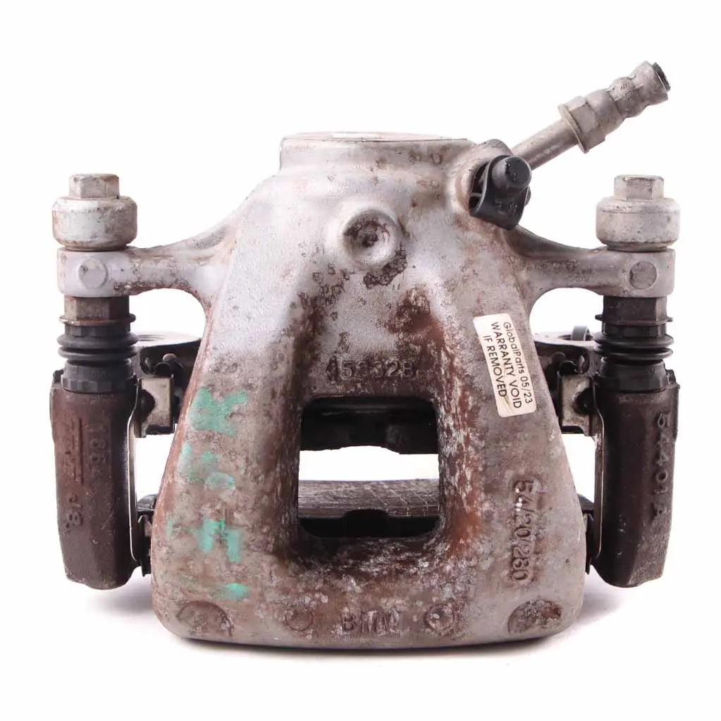 Brake Caliper BMW i3 I01 Front Right O/S Brake Housing Carrier to with Part number 6860270 Brake Caliper BMW i3 I01 Front Right O/S Brake Housing Carrier - SKU 6860270 - Part number 6860270