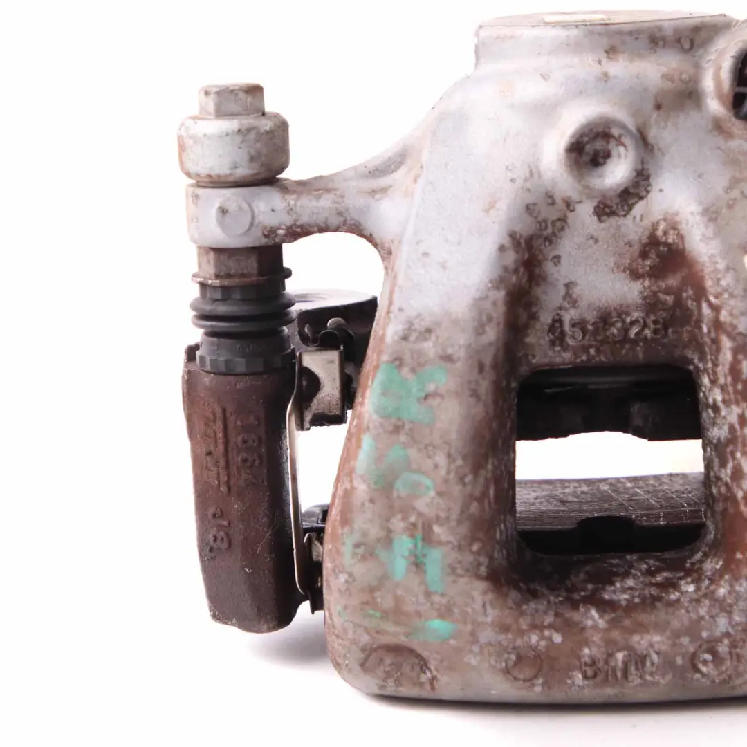 Brake Caliper BMW i3 I01 Front Right O/S Brake Housing Carrier to with Part number 6860270 Brake Caliper BMW i3 I01 Front Right O/S Brake Housing Carrier - SKU 6860270 - Part number 6860270