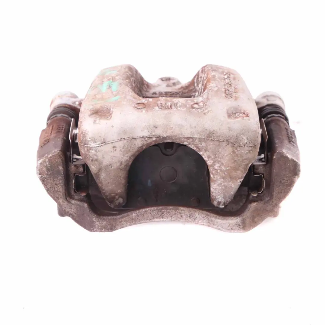 Brake Caliper BMW i3 I01 Front Right O/S Brake Housing Carrier to with Part number 6860270 Brake Caliper BMW i3 I01 Front Right O/S Brake Housing Carrier - SKU 6860270 - Part number 6860270