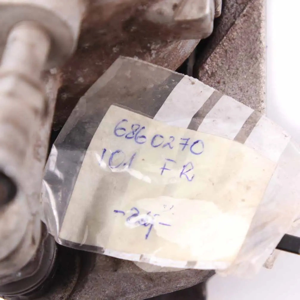 Brake Caliper BMW i3 I01 Front Right O/S Brake Housing Carrier to with Part number 6860270 Brake Caliper BMW i3 I01 Front Right O/S Brake Housing Carrier - SKU 6860270 - Part number 6860270