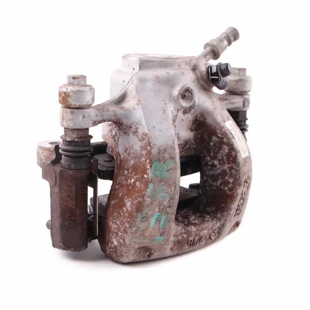 Brake Caliper BMW i3 I01 Front Right O/S Brake Housing Carrier to with Part number 6860270 Brake Caliper BMW i3 I01 Front Right O/S Brake Housing Carrier - SKU 6860270 - Part number 6860270