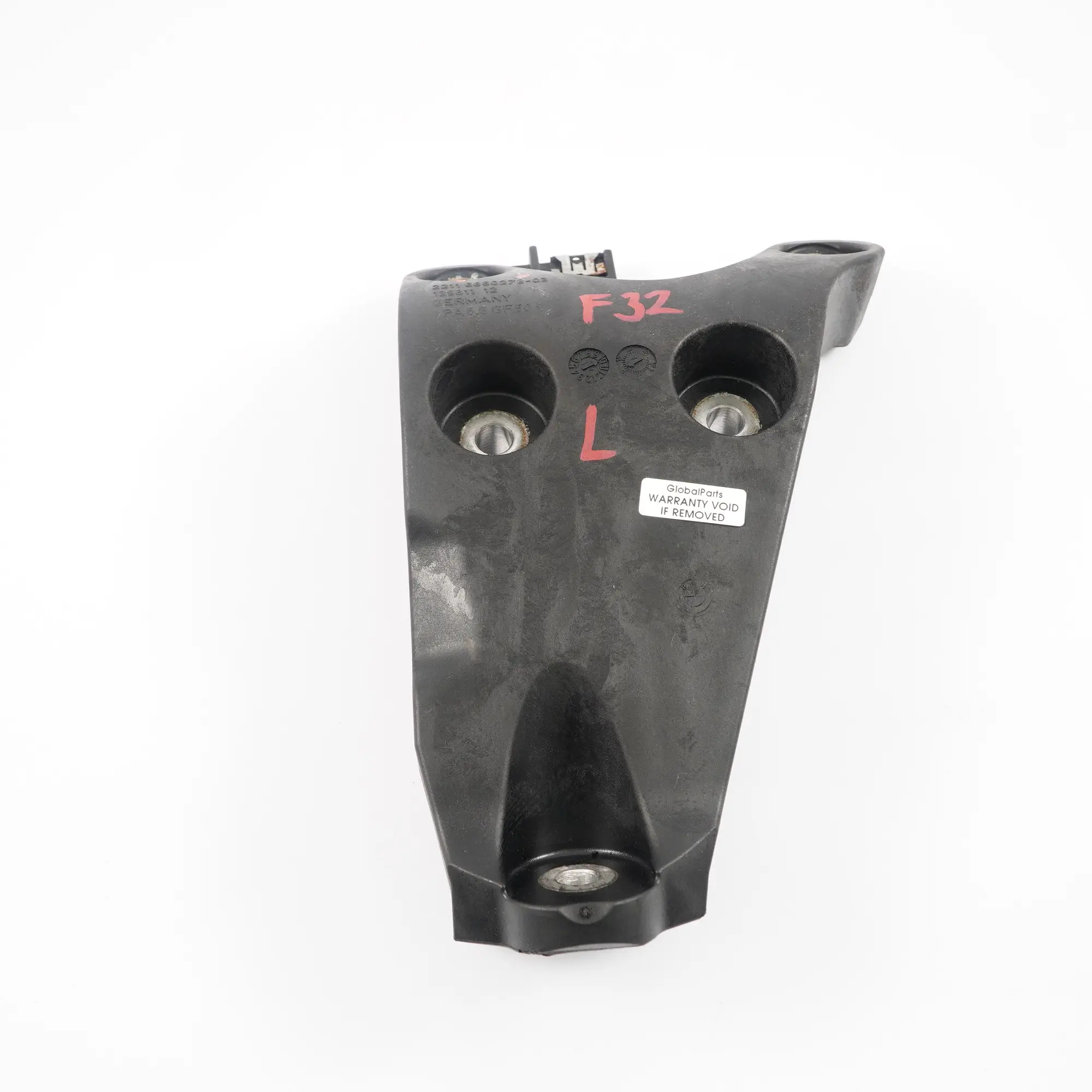 BMW F32 Motor Halterung Halter Träger Links N20 Benzin Motor 6860273