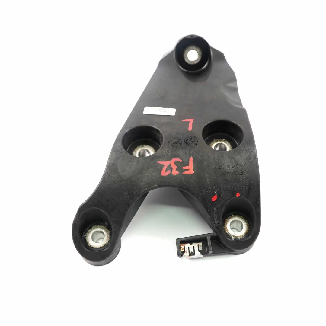 Support Fixation Moteur Gauche Moteur Essence N20 pour BMW F32 à propos du numéro de pièce 6860273 BMW F32 Support Fixation Moteur Gauche Moteur Essence N20 - SKU 6860273 - Numéro de pièce 6860273