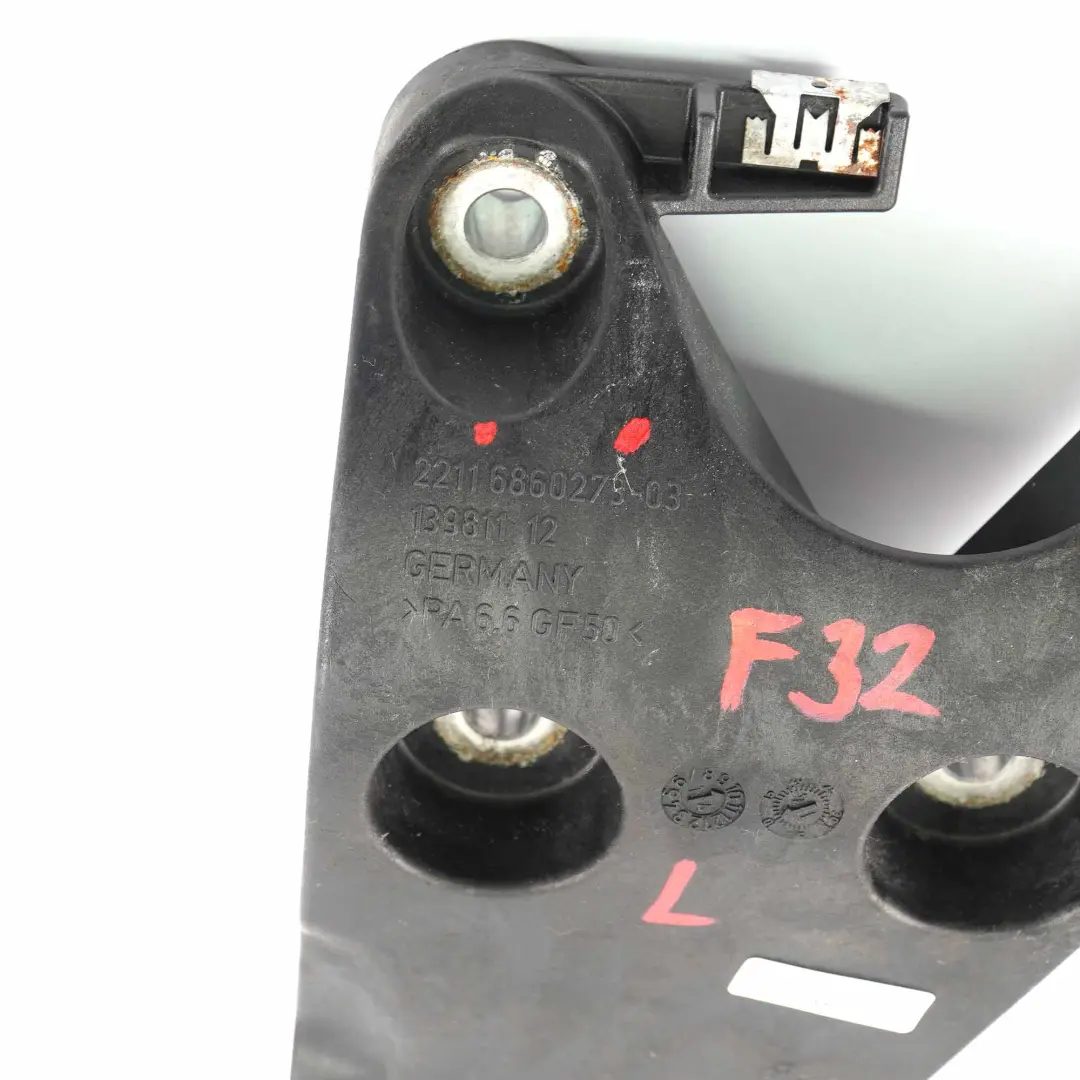 Supporto Staffa Motore Sinistro N20 Benzina per BMW F32 con numero di parte 6860273 BMW F32 Supporto Staffa Motore Sinistro N20 Benzina - SKU 6860273 - Numero di parte 6860273