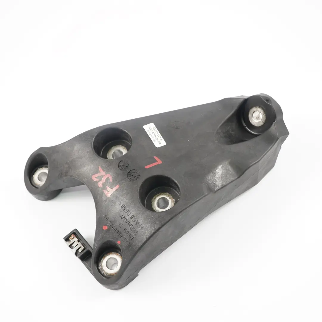 Soporte Motor Izquierda N20 Motor De Gasolina para BMW F32 con número de pieza 6860273 BMW F32 Soporte Motor Izquierda N20 Motor De Gasolina - SKU 6860273 - Número de pieza 6860273