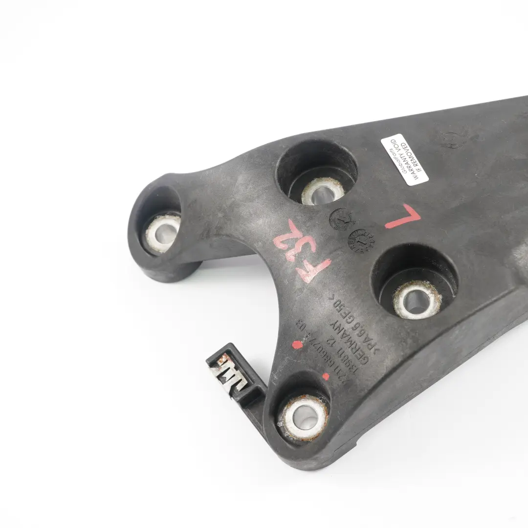 Bracket Mount Holder Support Left N/S N20 Petrol Engine to BMW F32 Engine with Part number 6860273 BMW F32 Engine Bracket Mount Holder Support Left N/S N20 Petrol Engine - SKU 6860273 - Part number 6860273