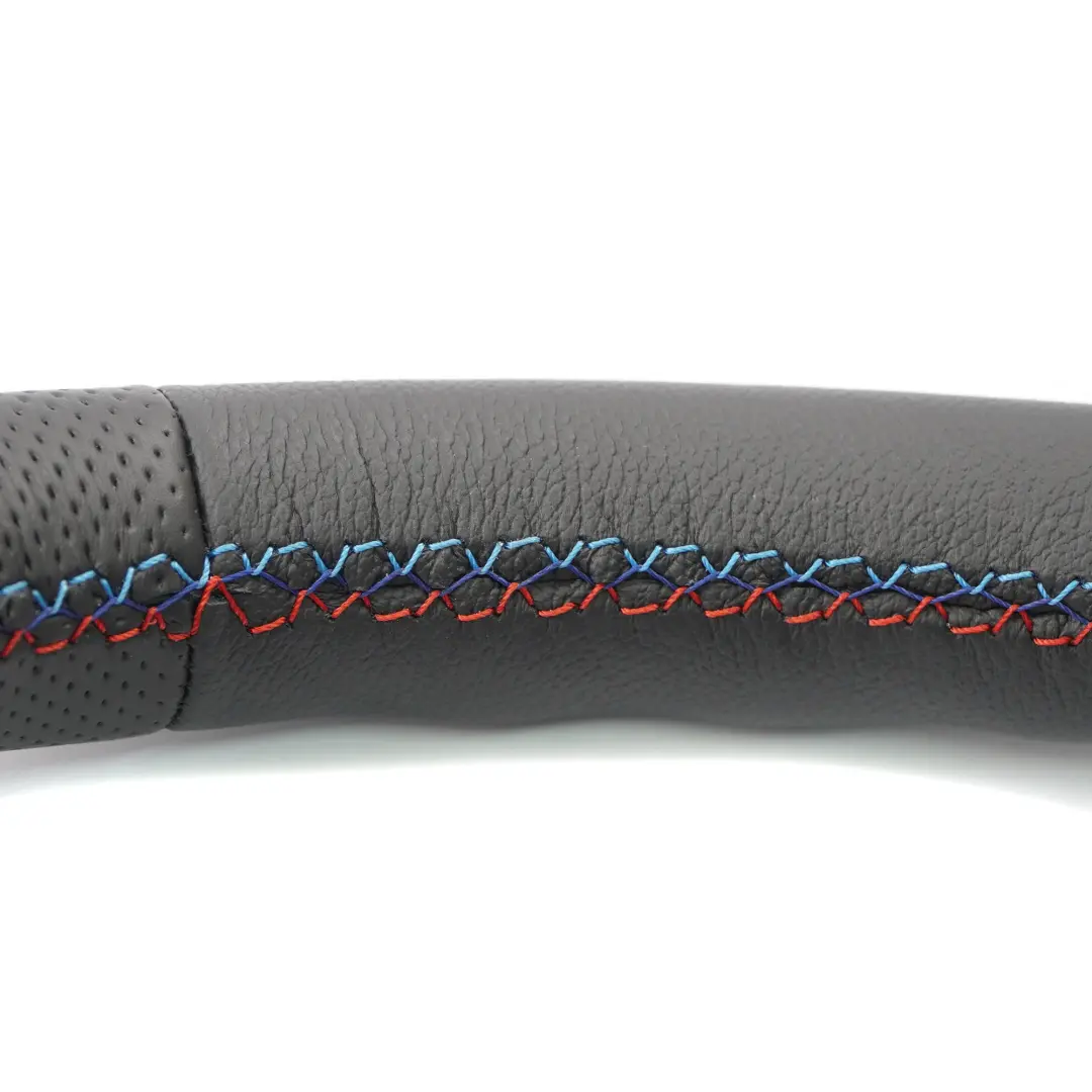 BMW F45 F46 X1 F48 Neuf en Cuir Noir Sport Volant Sport Tris Couleurs - SKU 6860357-1 - Numéro de pièce 6860357 