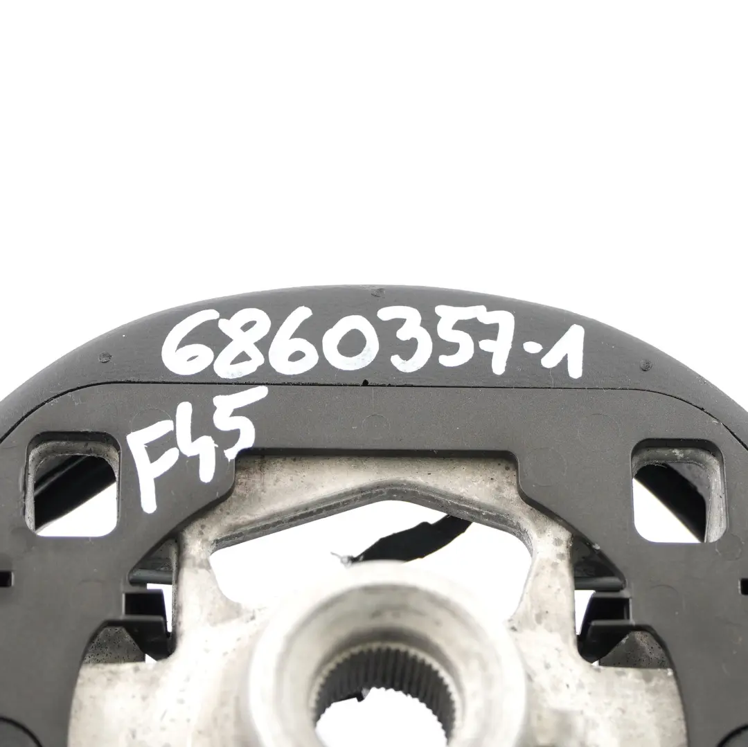 BMW F45 F46 X1 F48 X2 F39 NUEVO Volante deportivo De cuero negro M-tricolored - SKU 6860357-1 - Número de pieza 6860357 